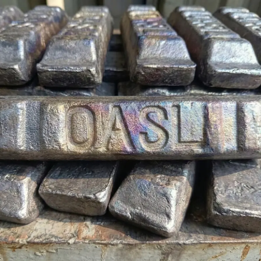 high antimony lead alloys