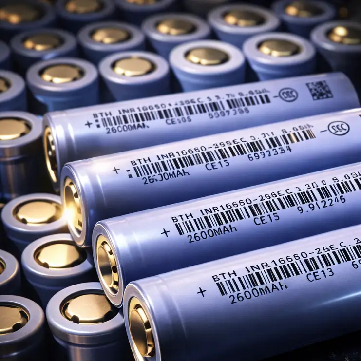 service lithium battery